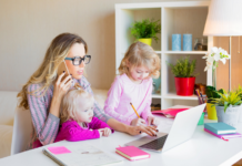 Work at Home Moms: 7 Ways To Rejuvenate Your Business Work at Home Moms