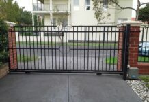 Increase Your Family’s Safety by Installing a Security Gate on Your Property Security Gate on Your Property