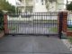 Increase Your Family’s Safety by Installing a Security Gate on Your Property Security Gate on Your Property