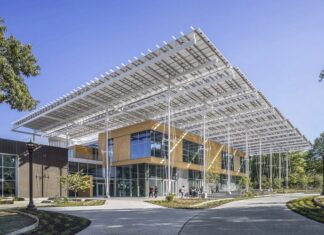 Green Technologies In New Buildings In Georgia: Marketing Or Real Savings? New Buildings
