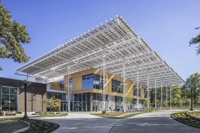 New Buildings