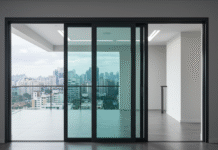 Design Flexibility with Soundproof Sliding Glass soundproof sliding glass