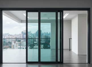 Design Flexibility with Soundproof Sliding Glass soundproof sliding glass